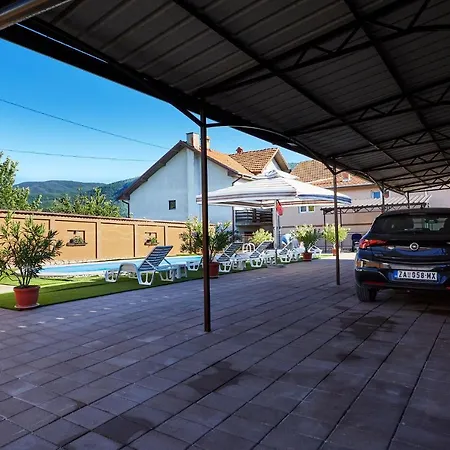 Appartamento Aqualux Soko Banja